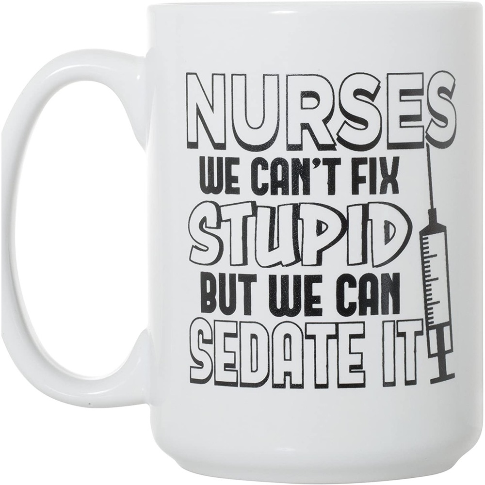11 oz nurse cup